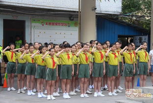 之天天是六一工廠路小學(xué)交通安全演練直擊