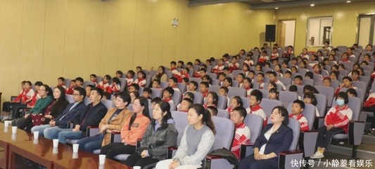 新縣啟福小學(xué)參加2021全民閱讀啟動活動