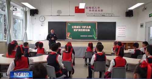 消防演練進(jìn)校園 新 玩法 打開 心 問題 護(hù)航孩子健康成長 各地這樣做