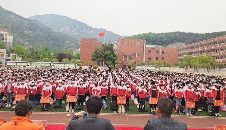 新縣啟福小學(xué)開展2022年春季“安全教育月”系列活動