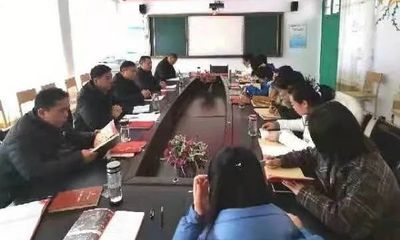 新縣啟福小學:傳承紅色基因 牢記育人使命