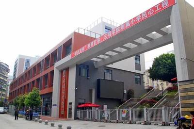 驕傲的附小人丨林啟福:再見了,親愛的附小