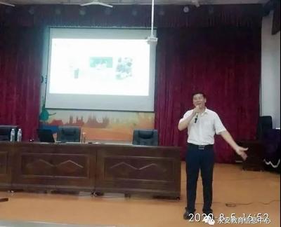 永安市教育局舉辦教育系統(tǒng)后備干部培訓(xùn)在啟福小學(xué)成功舉行