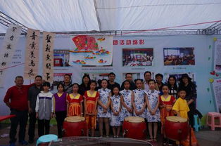 上佳市小學參加“新版圖 大格局”2016容桂教育精品薈萃活動